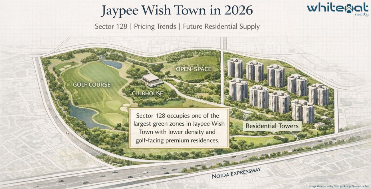 Jaypee Wish Town