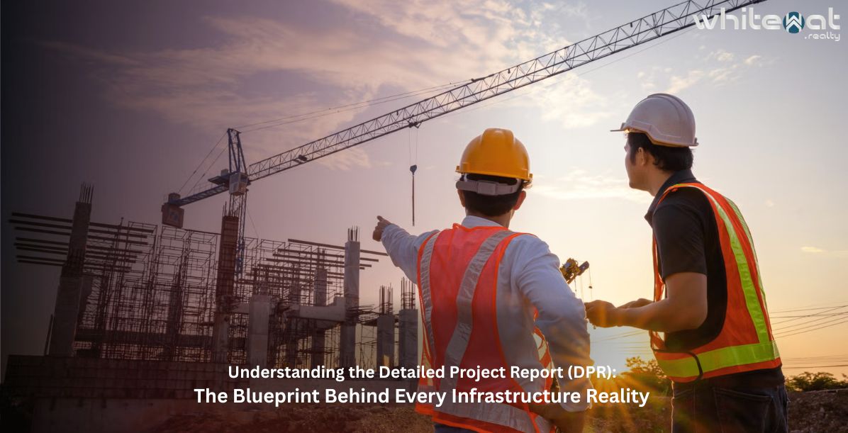 Understanding the Detailed Project Report (DPR): The Blueprint Behind Every Infrastructure Reality