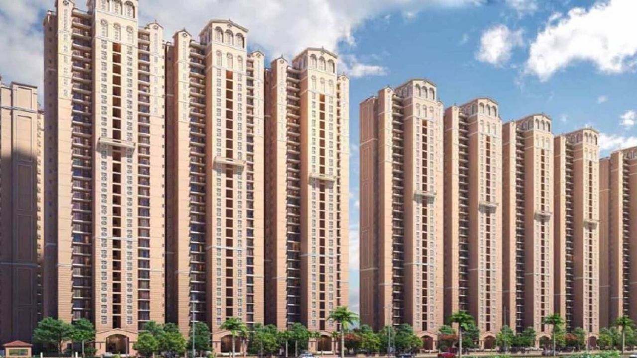 Top 10 residential projects in Noida