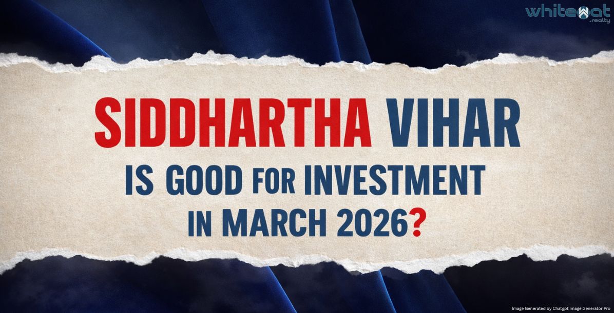 Is Siddhartha Vihar Good for Investment