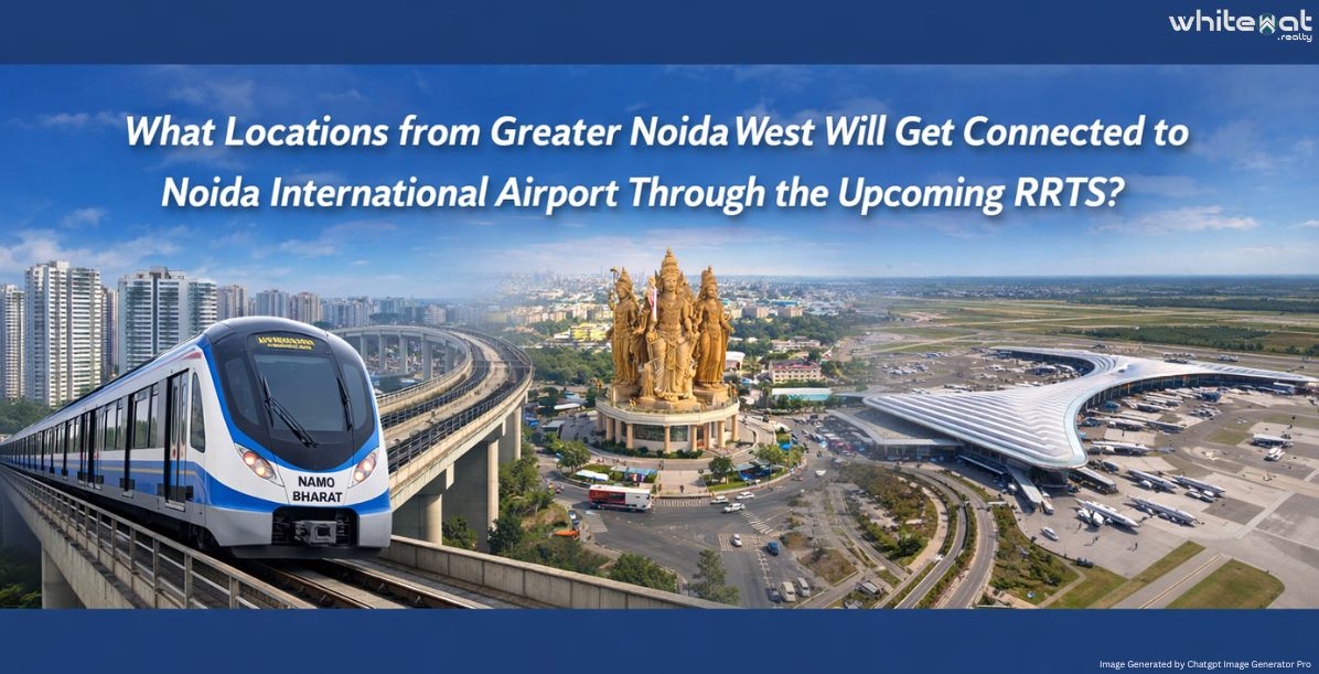 RRTS Noida International Airport