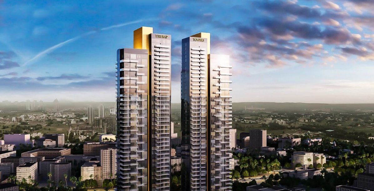 Trump Towers Noida Sector 94