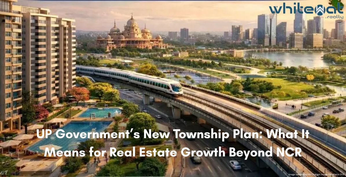 UP government new township plan