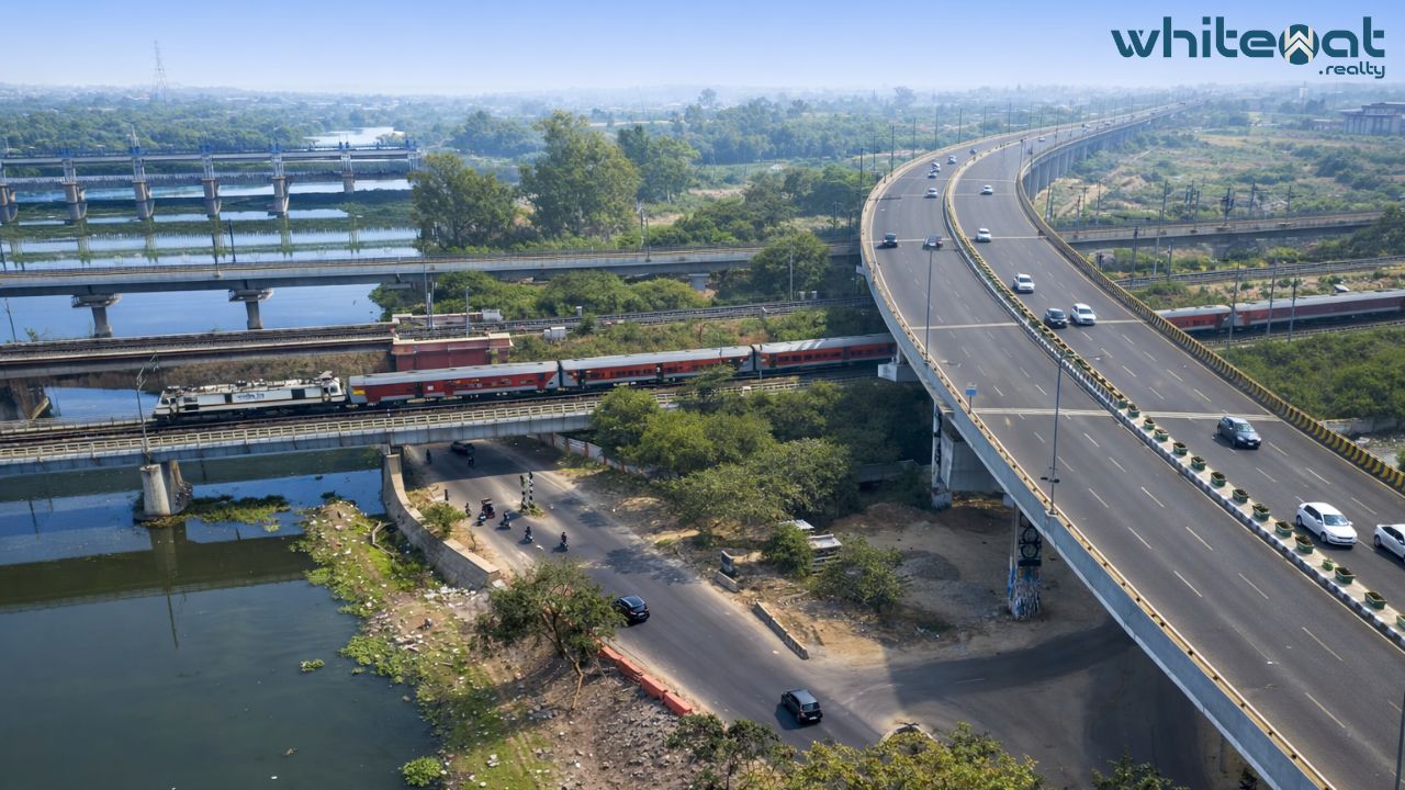 Hindon Bridge Ghaziabad