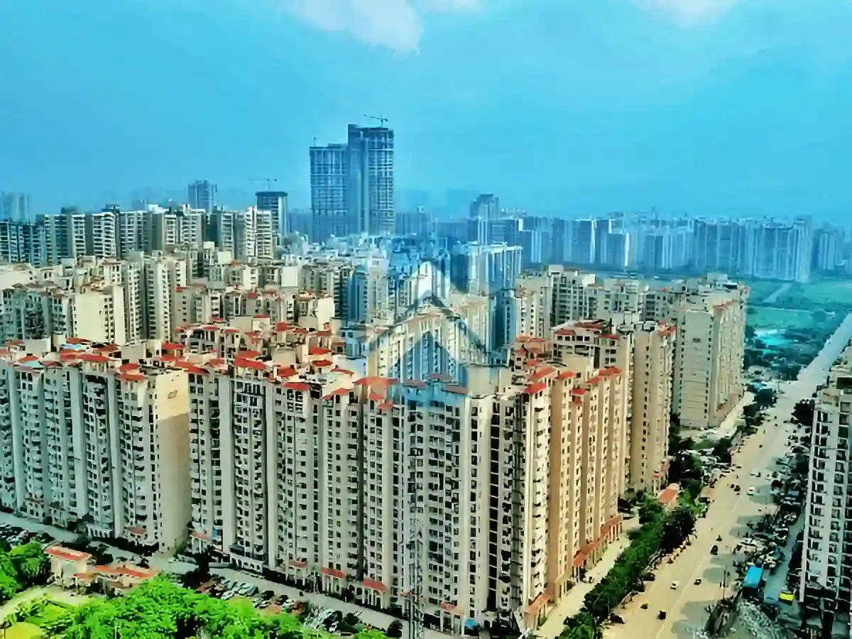 Amrapali Silicon City logo