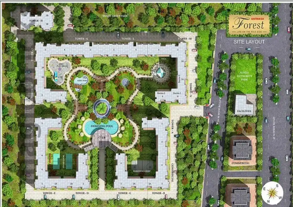 WhitehatRealtySitePlan