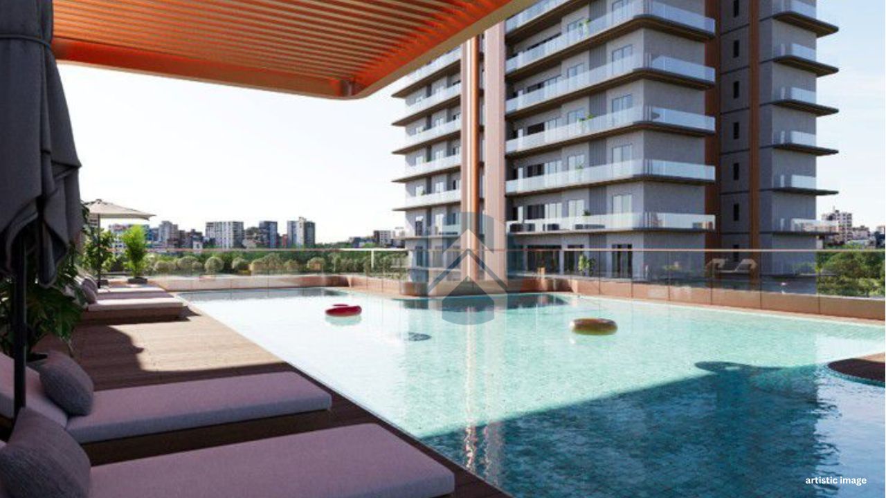 Ashtech Presidential Tower