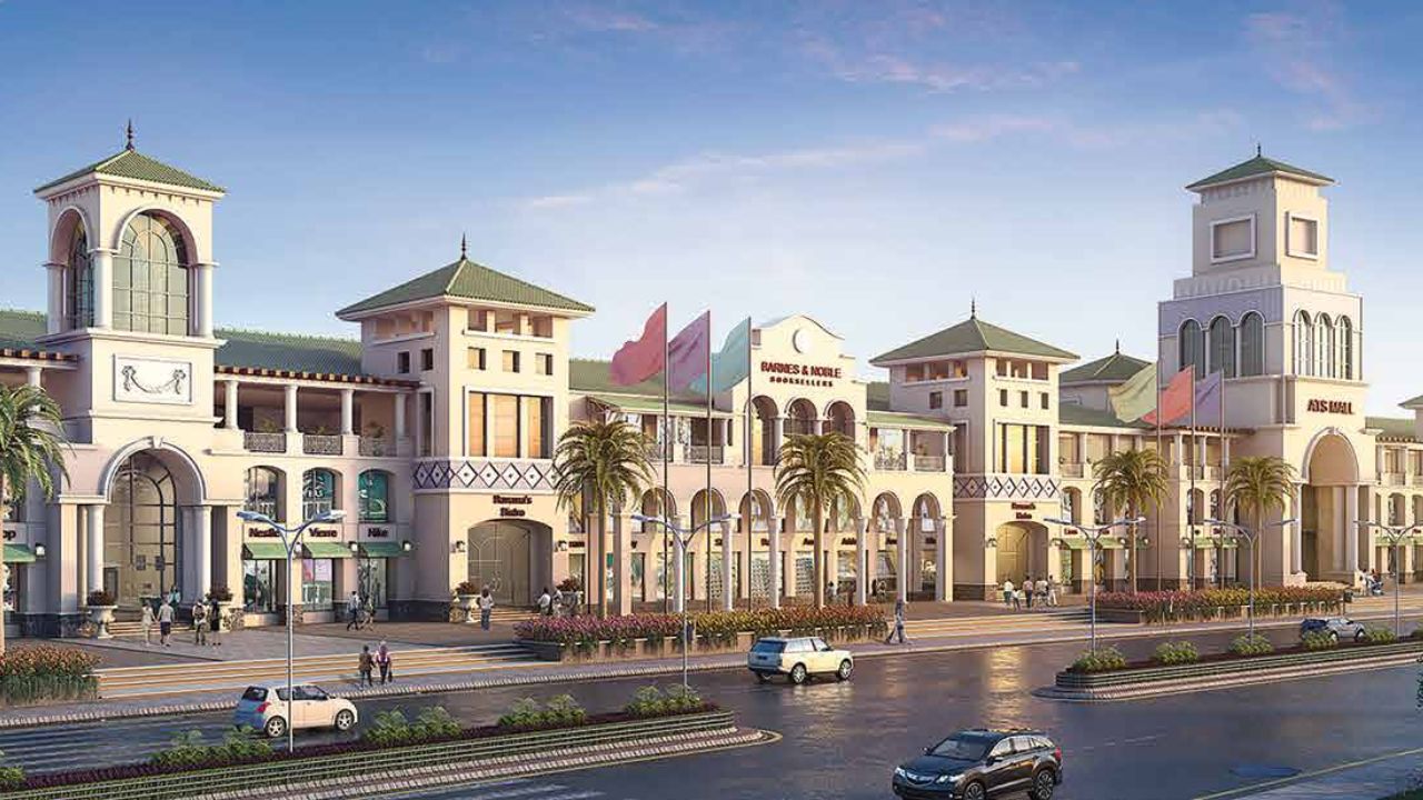 ATS Picturesque Reprieves logo