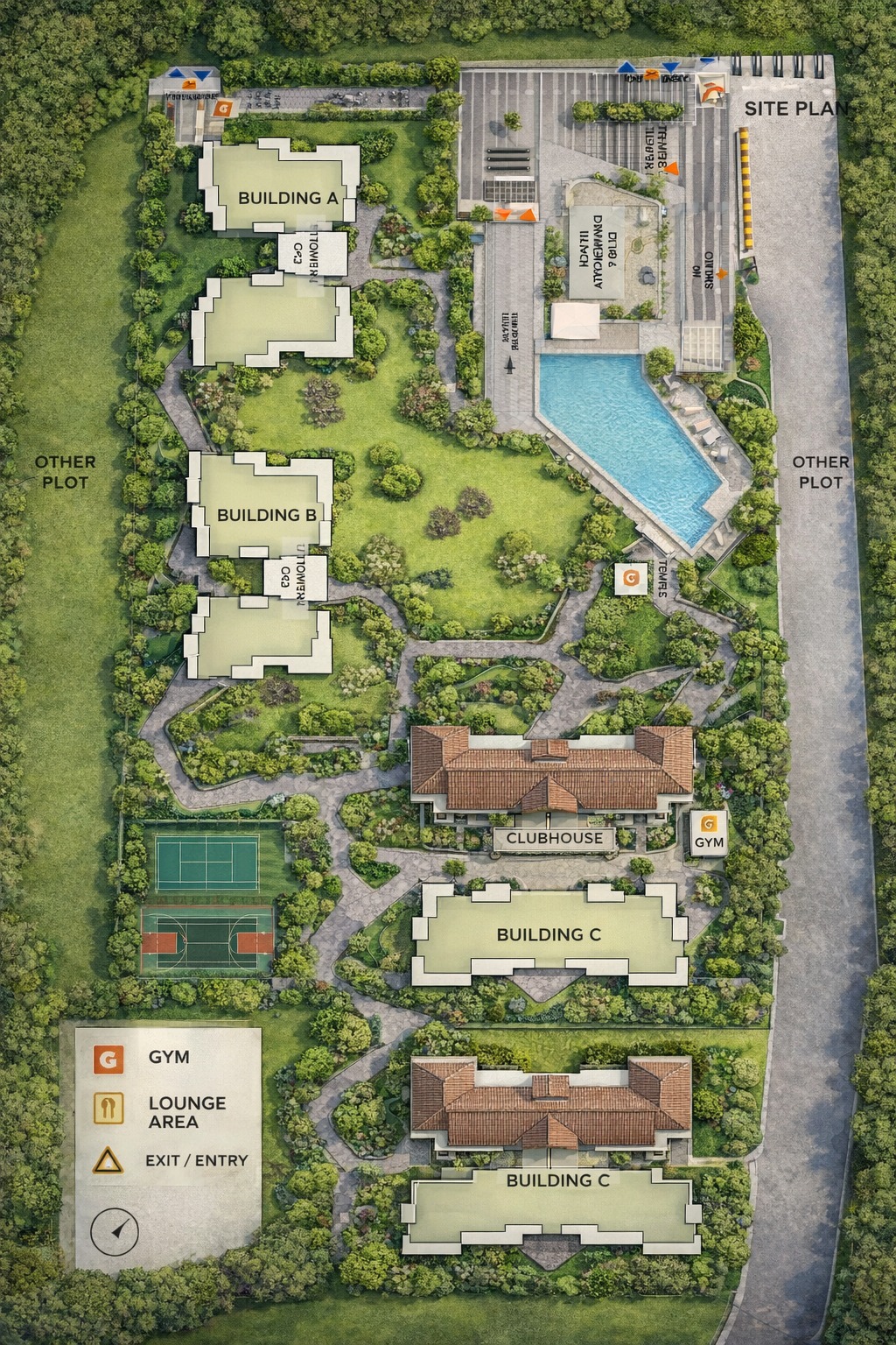 WhitehatRealtySitePlan