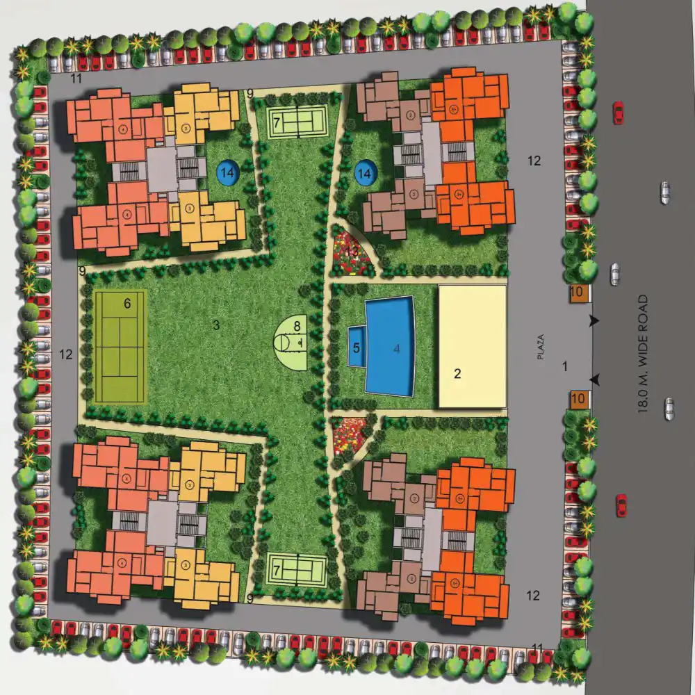 WhitehatRealtySitePlan