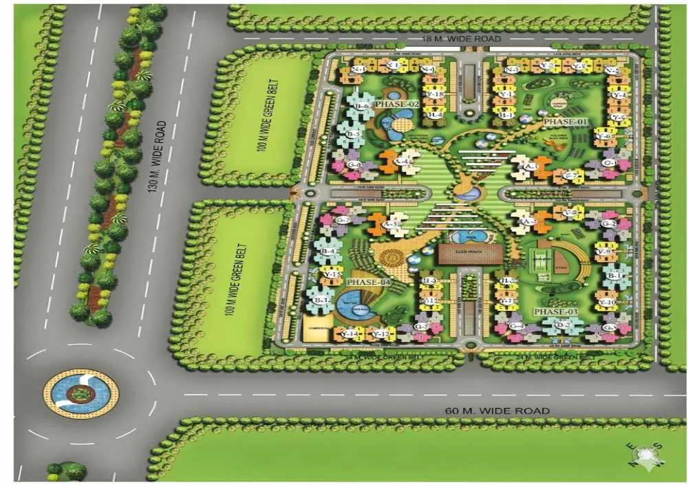 WhitehatRealtySitePlan