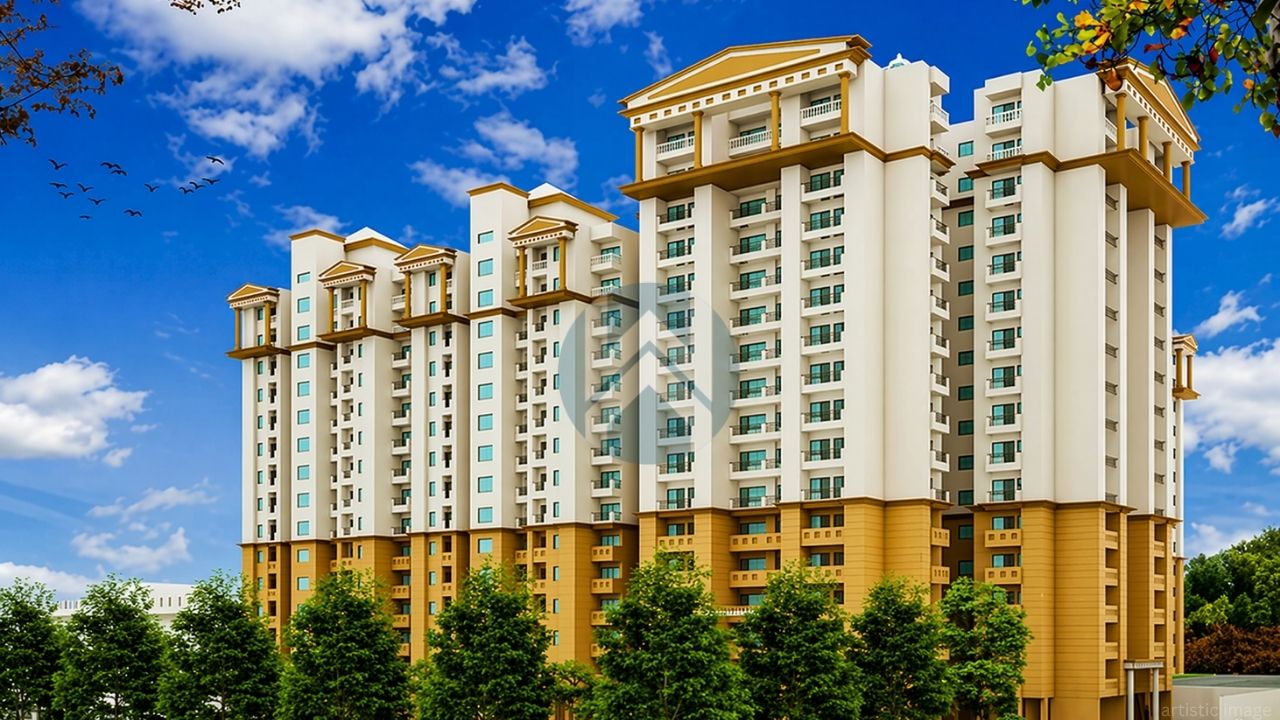 EROS Sampoornam logo