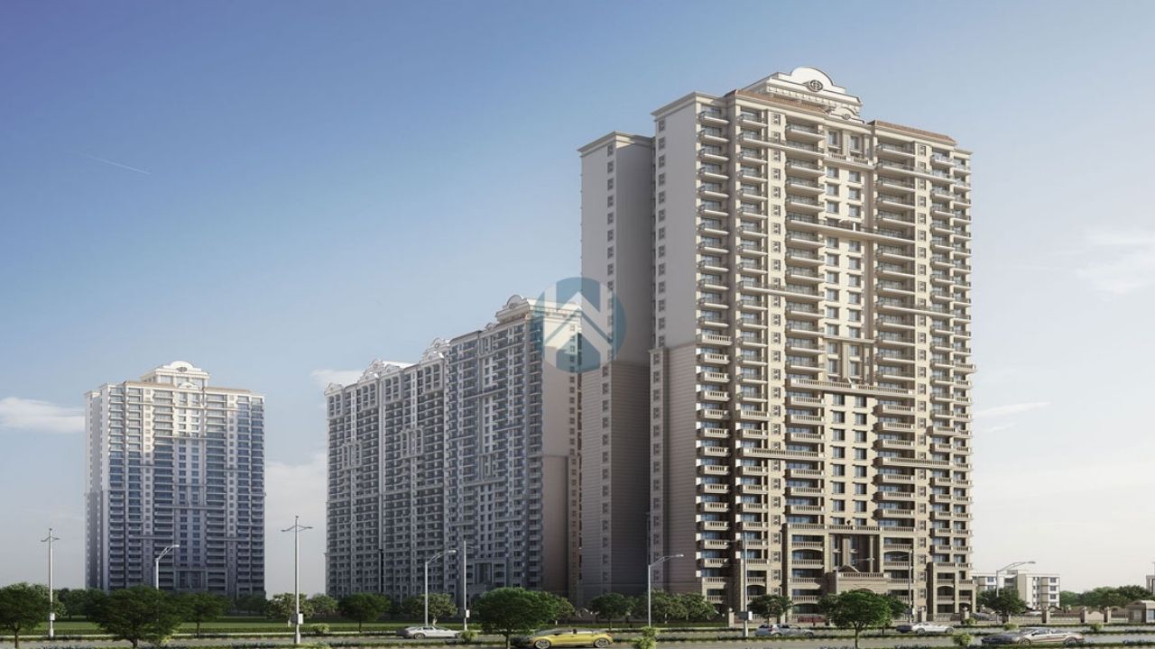 ATS Rhapsody 3, 4 BHK Apartment Greater Noida West Sec 1