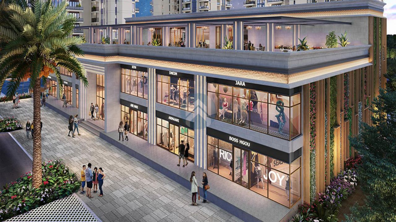 Godrej Avenue 9 logo