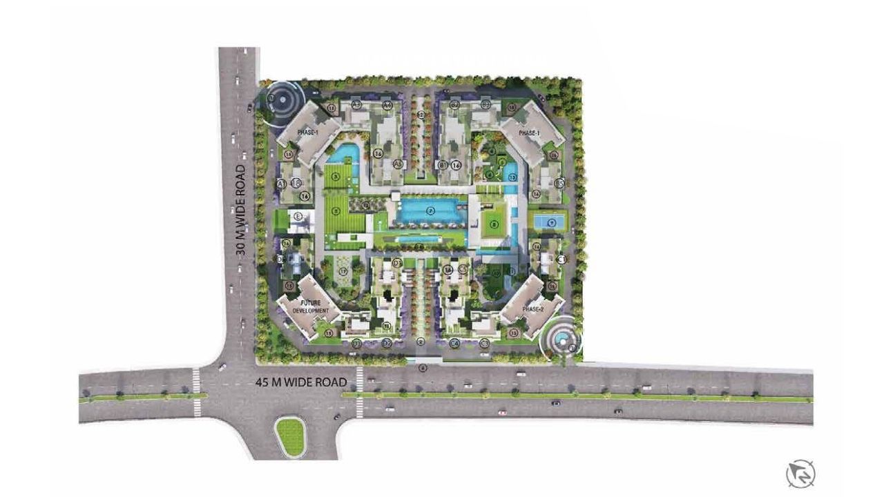WhitehatRealtySitePlan