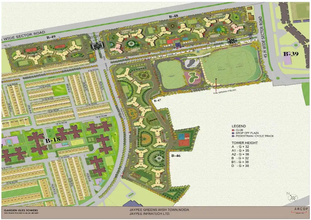 WhitehatRealtySitePlan