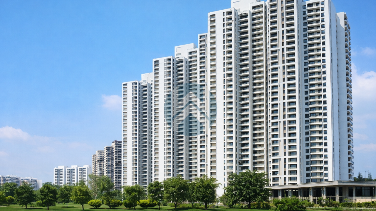 Jaypee Greens Imperial Court