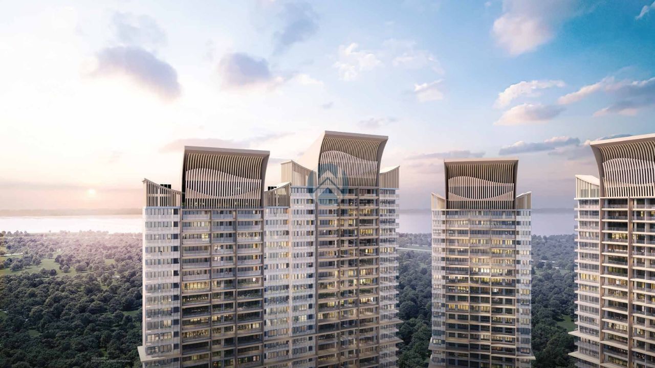 M3M The Cullinan logo