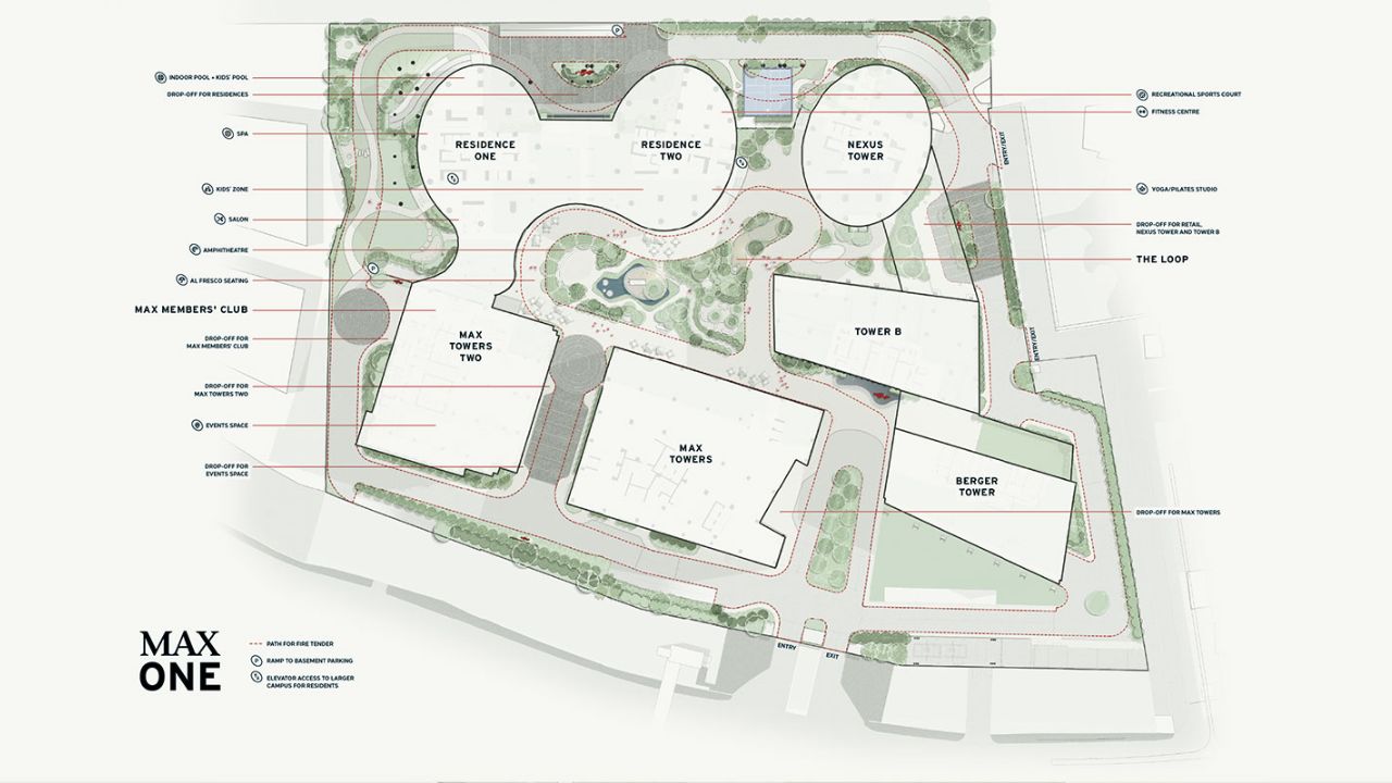 WhitehatRealtySitePlan