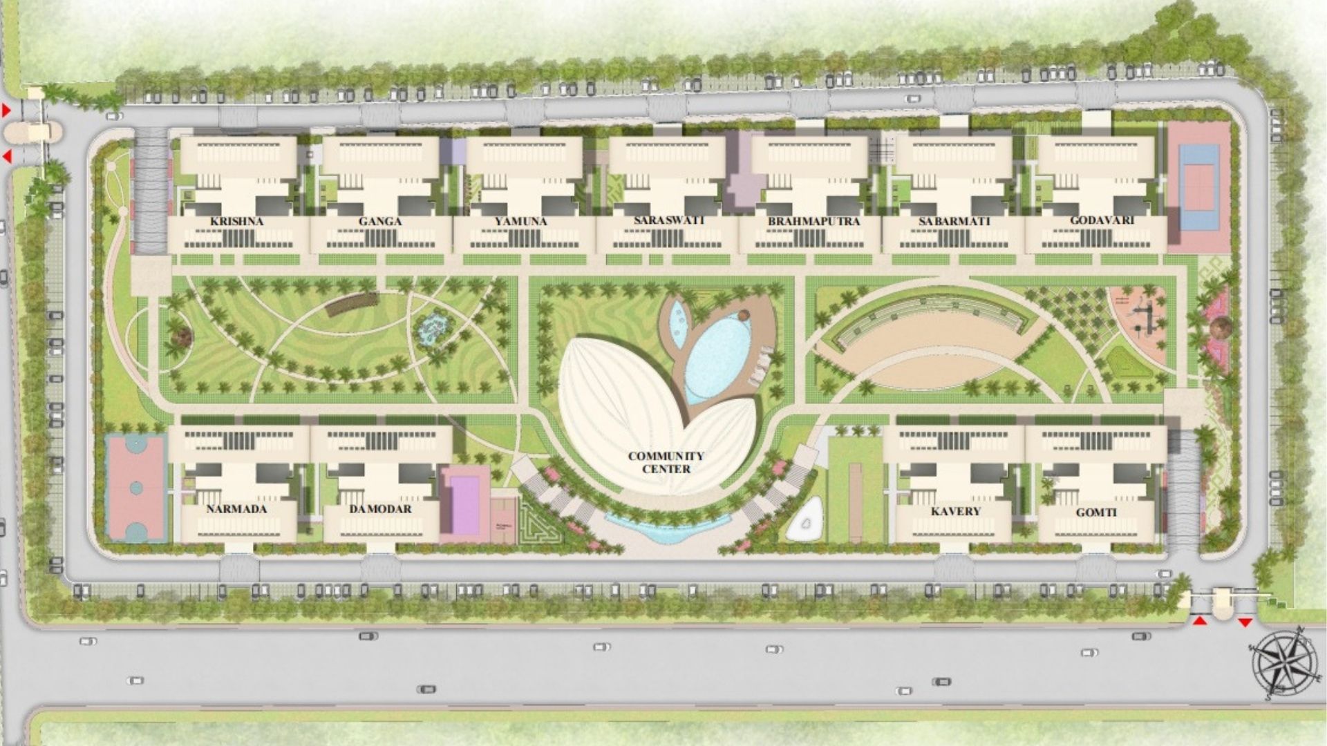 WhitehatRealtySitePlan