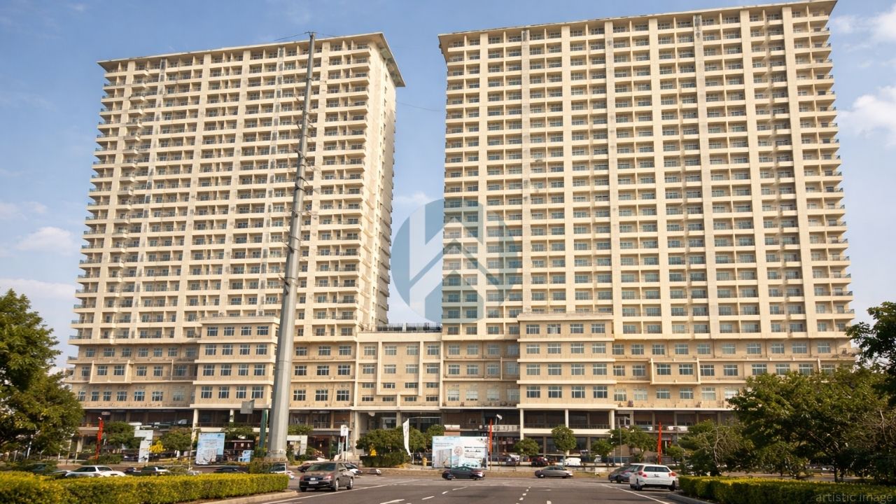 Paramount Golf Foreste logo