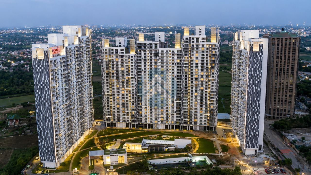 Prateek Edifice logo