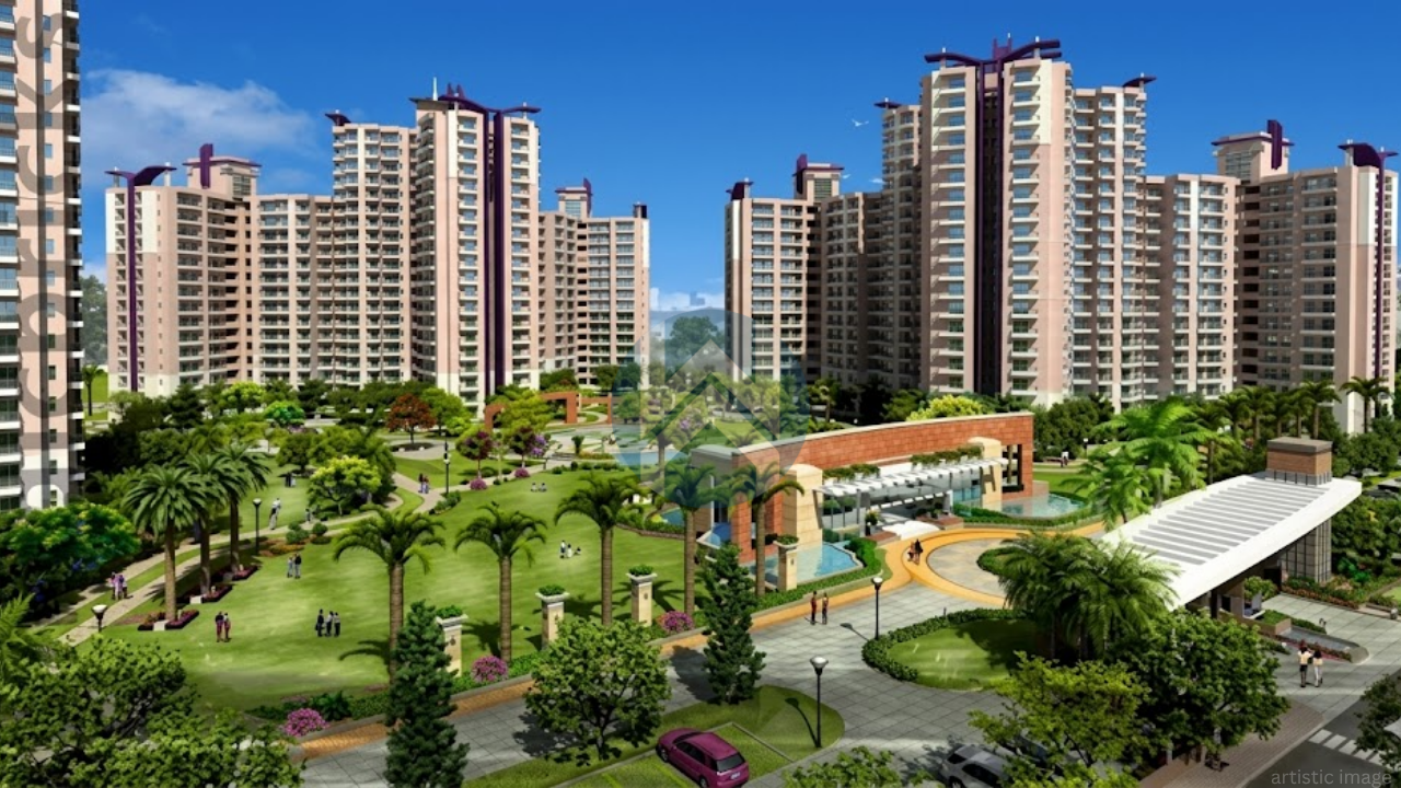 Prateek Wisteria logo