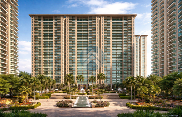 Prestige Bougainvillea Gardens logo