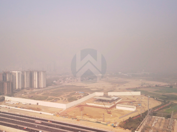 Prestige City Indirapuram logo