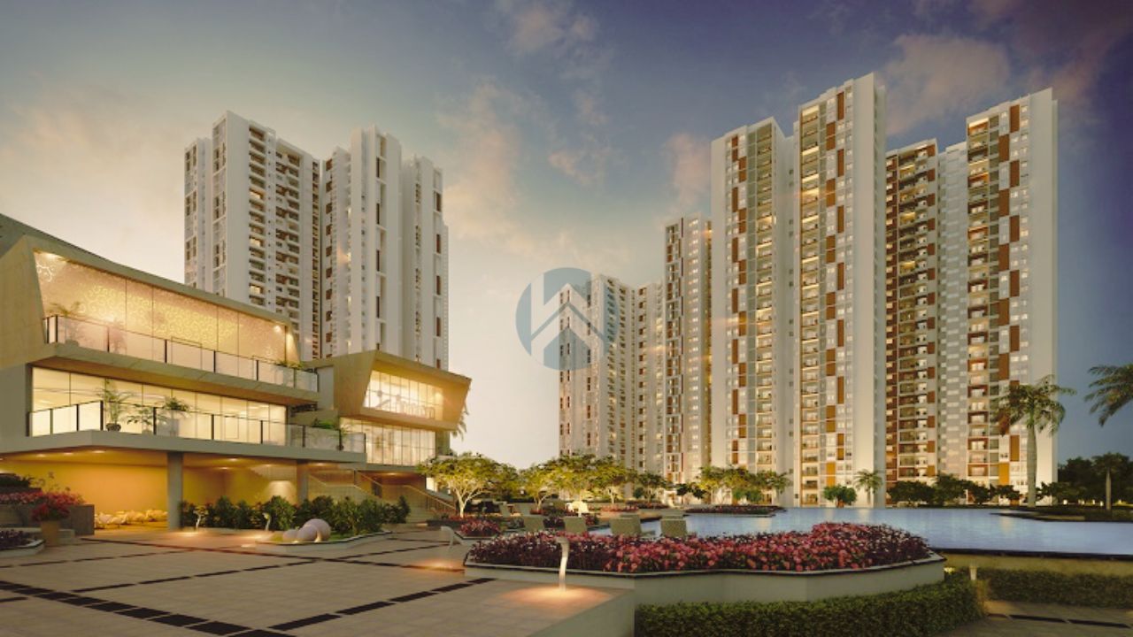 Prestige City Mayflower logo