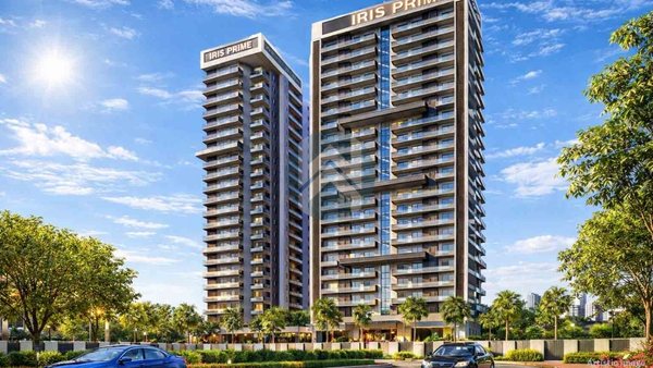 Ramprastha Iris Prime logo