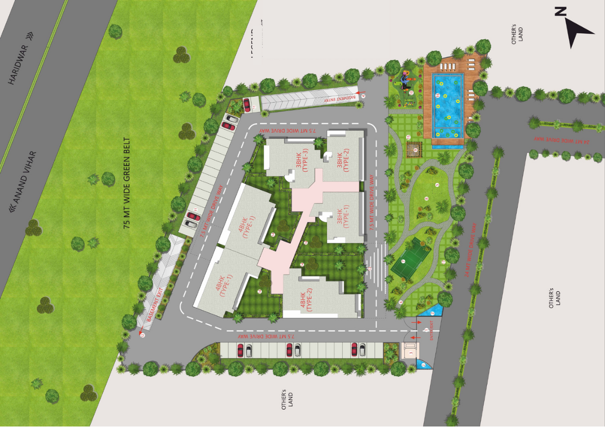 WhitehatRealtySitePlan