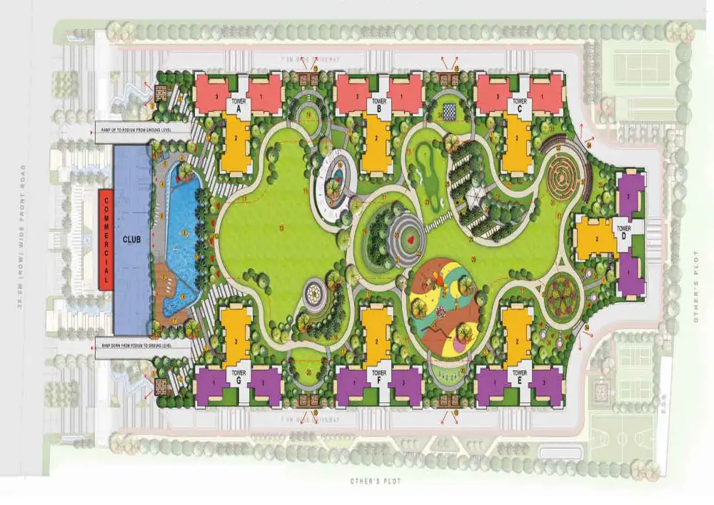 WhitehatRealtySitePlan