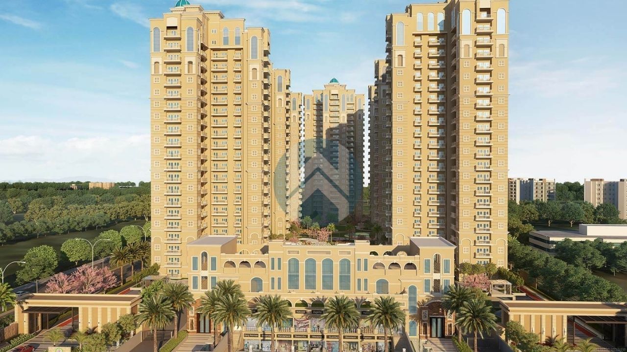 Samridhi daksh Avenue