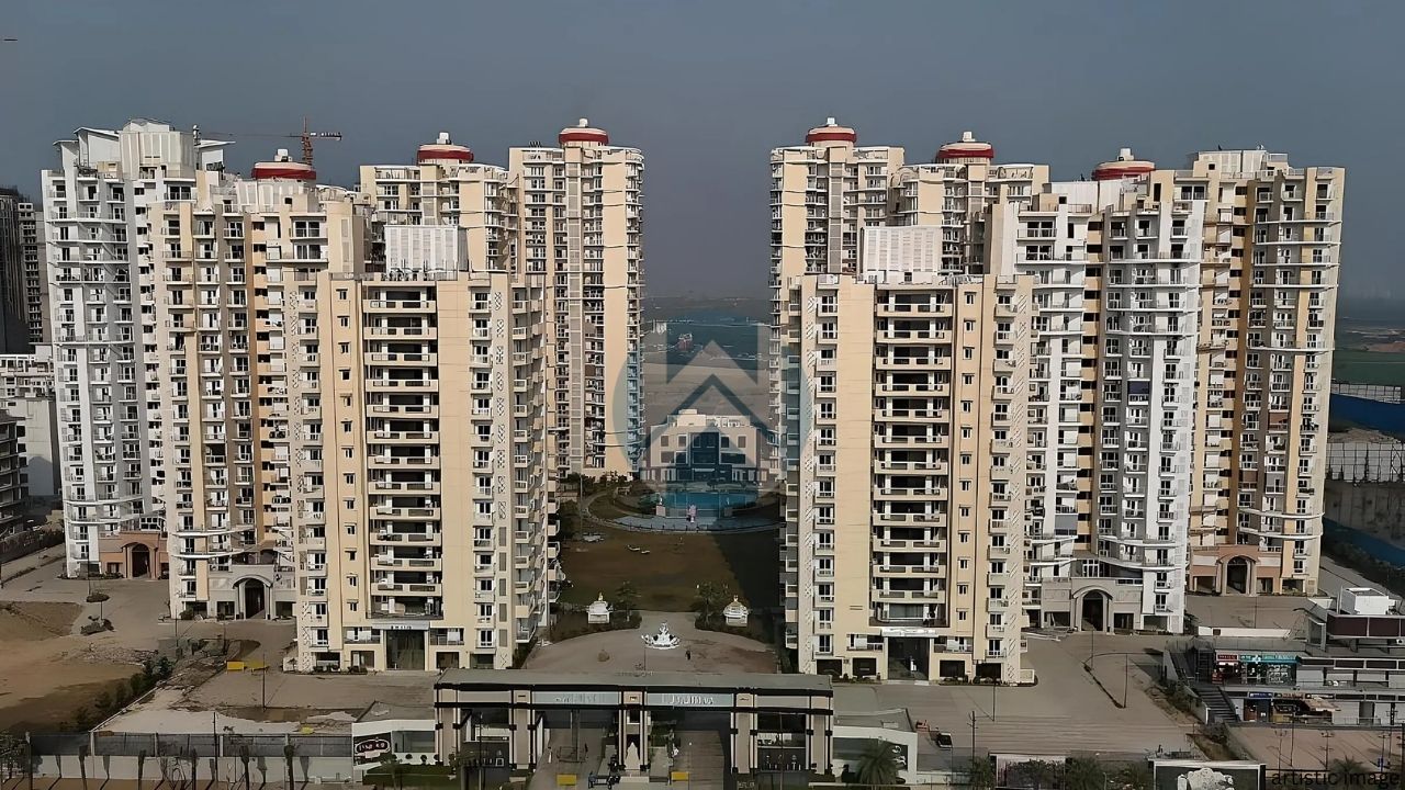 Samridhi Luxuriya Avenue