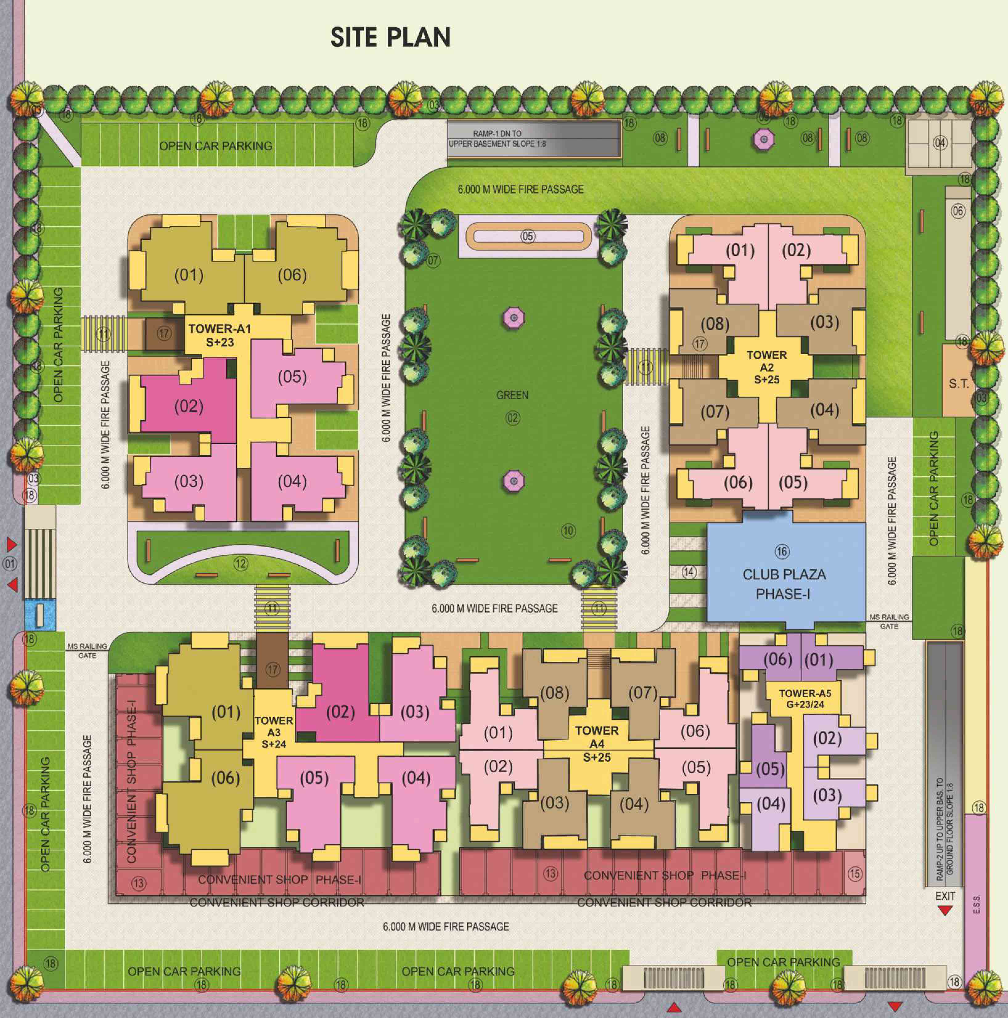 WhitehatRealtySitePlan