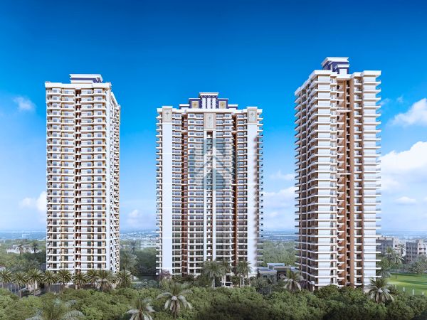 SKA Divine wave city logo