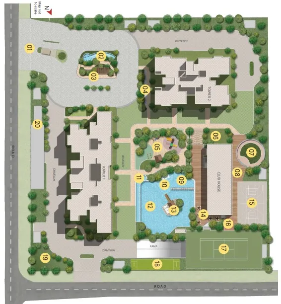 WhitehatRealtySitePlan