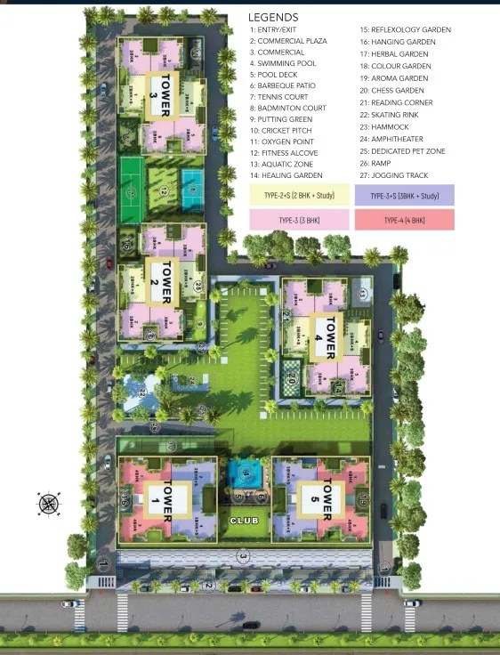 WhitehatRealtySitePlan