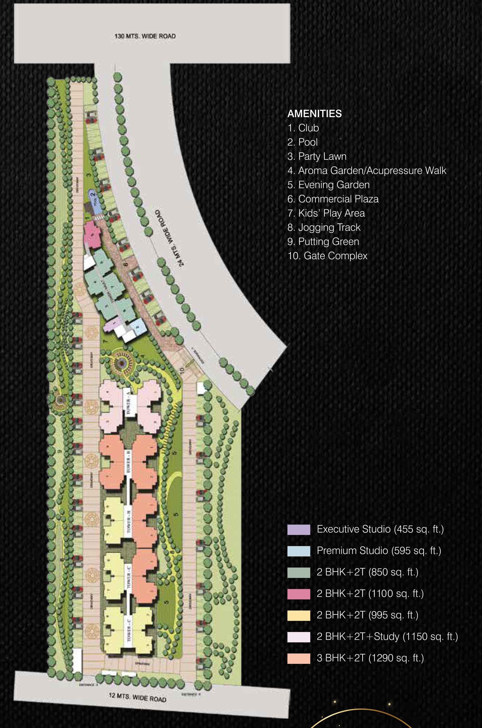 WhitehatRealtySitePlan