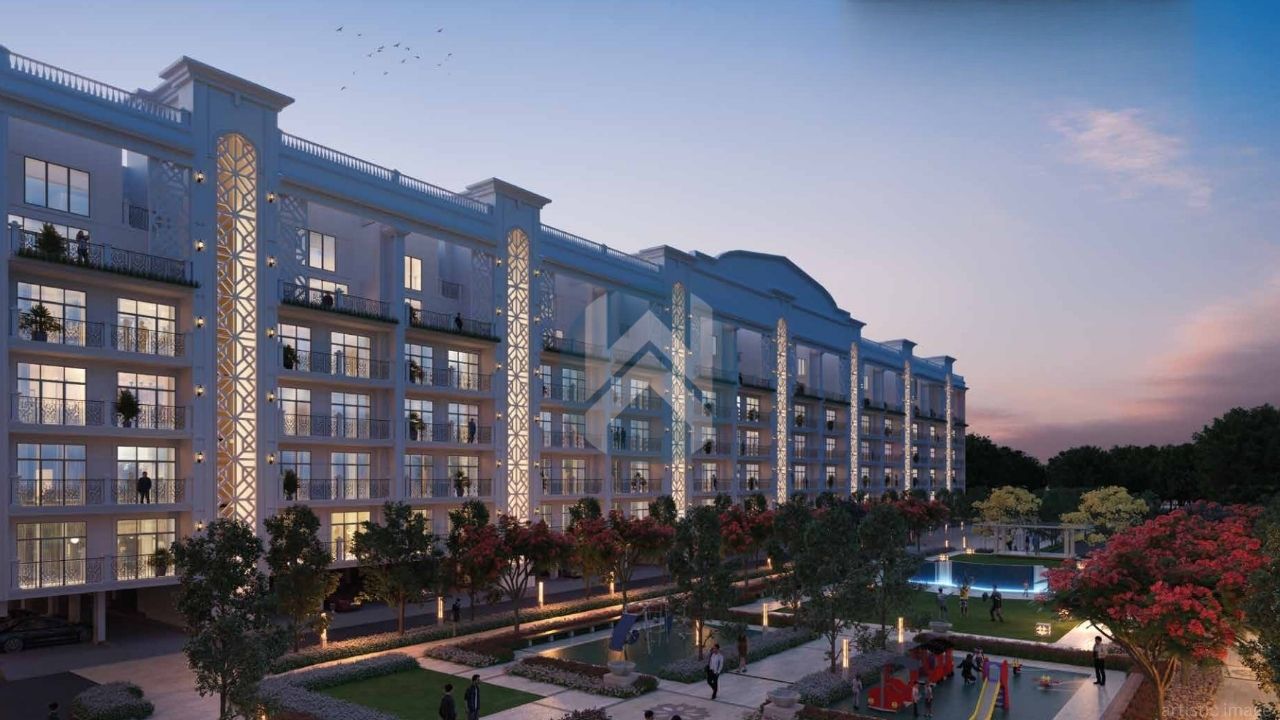 Wave Veridia Oakwood Enclave