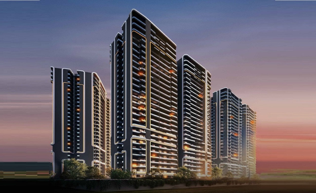 Jacob & Co Residences Noida