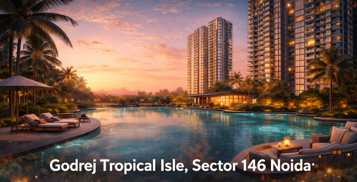 Godrej Tropical Isle