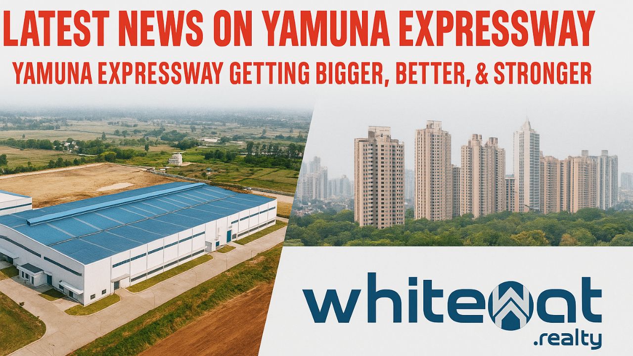 Yamuna Expressway property investment