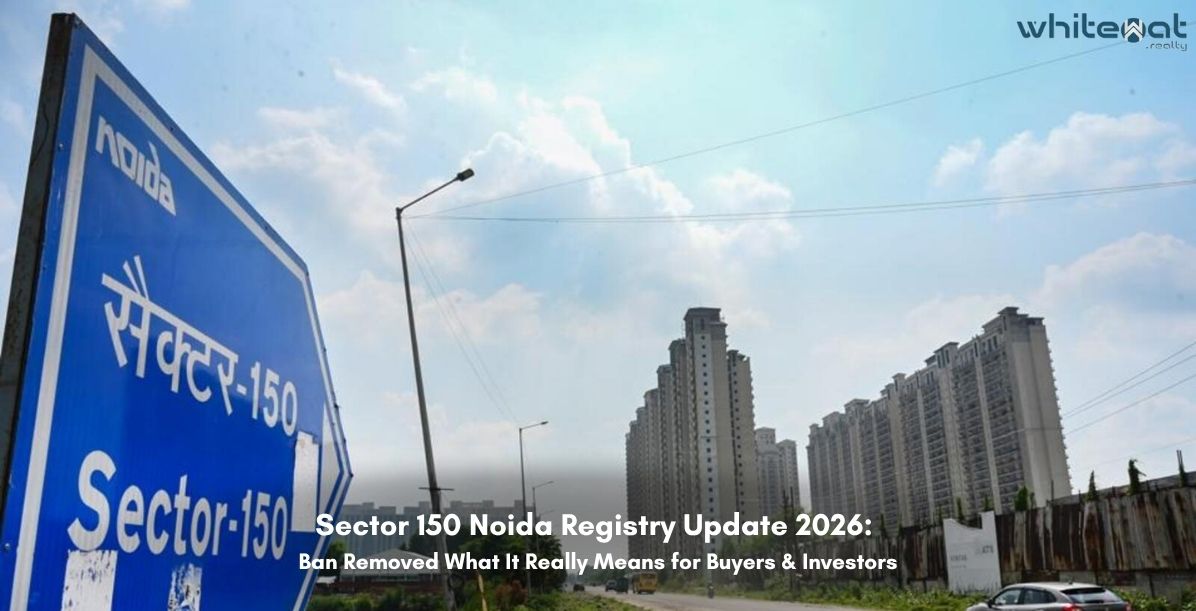 Sector 150 Noida Registry Update 2026