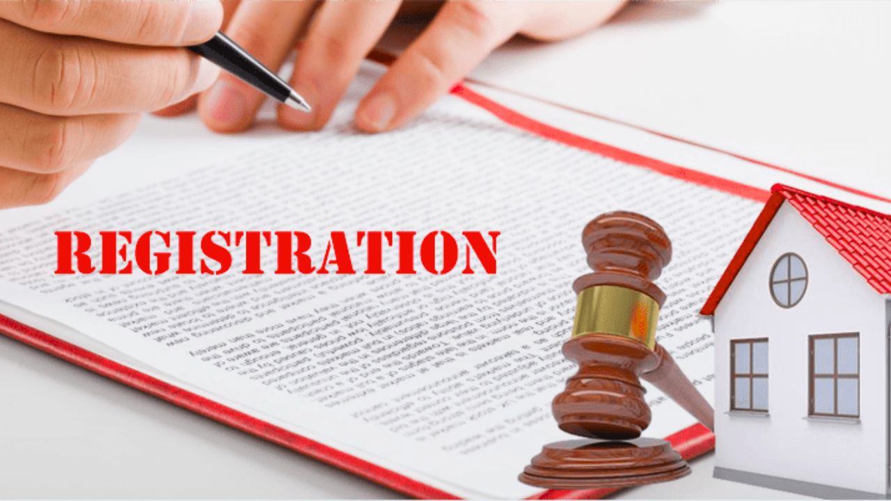 Register a property in Uttar Pradesh