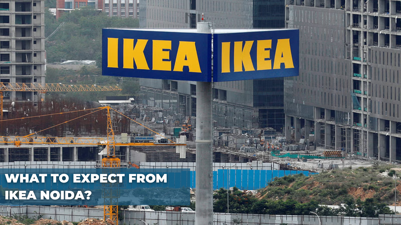 IKEA’s New Store in Noida
