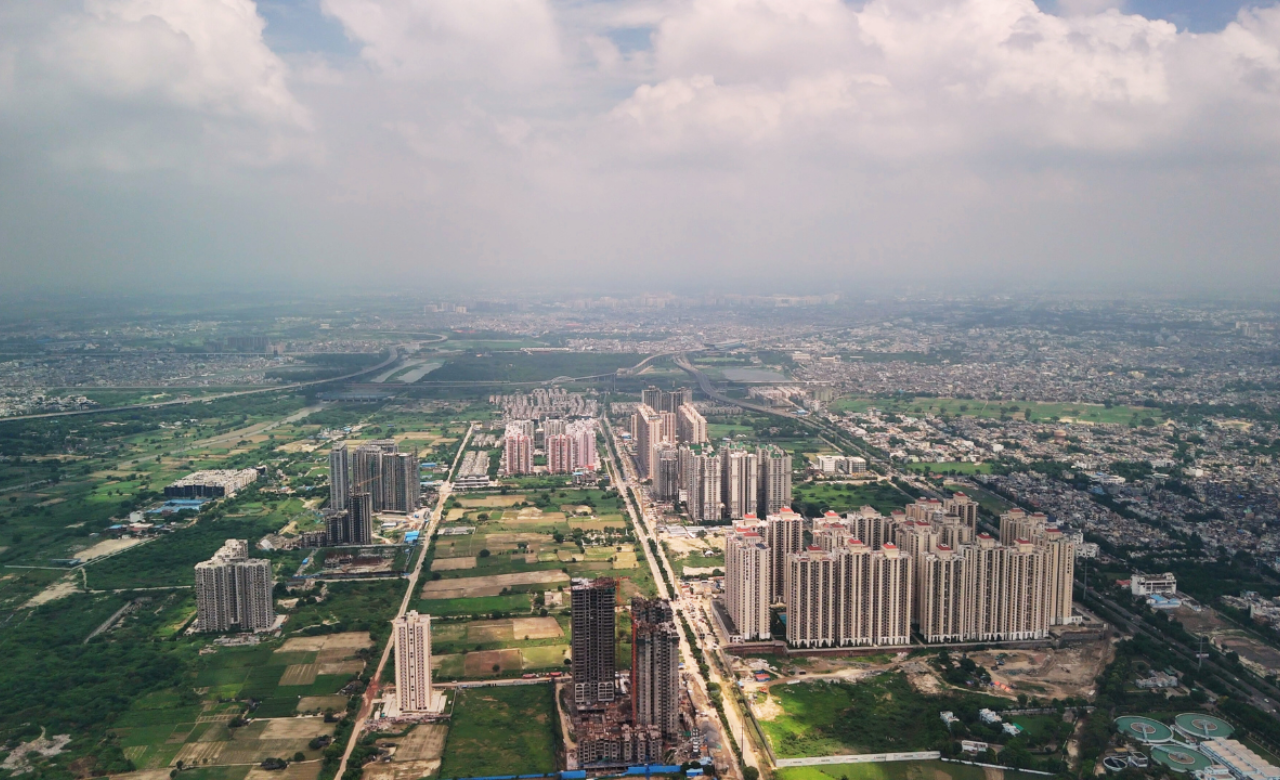 Siddharth Vihar real estate