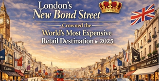 new bond street london