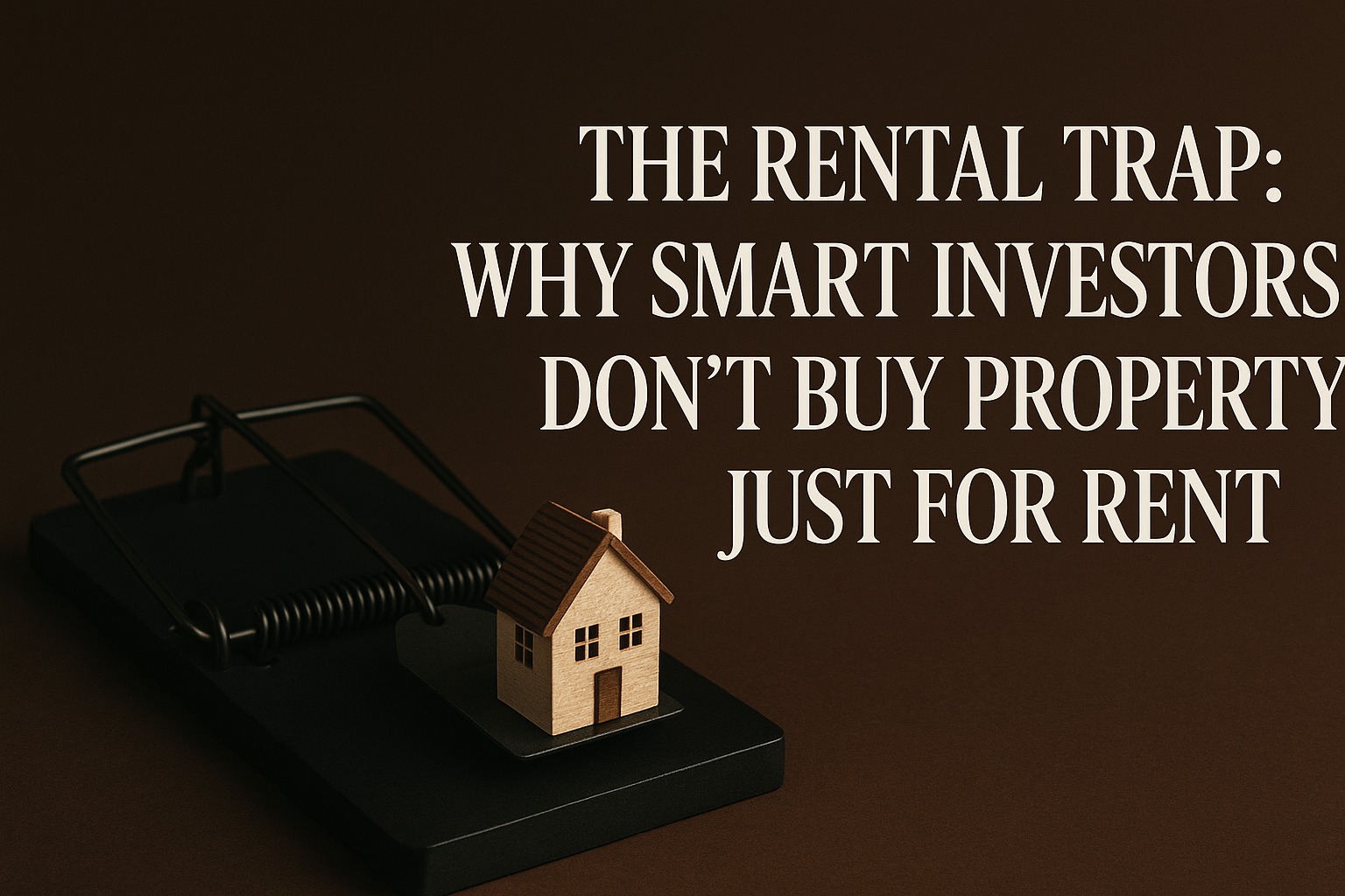 rental trap real estate